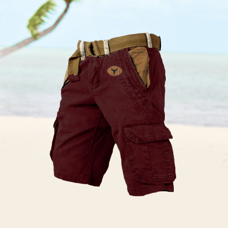 Paul - Cargo Shorts