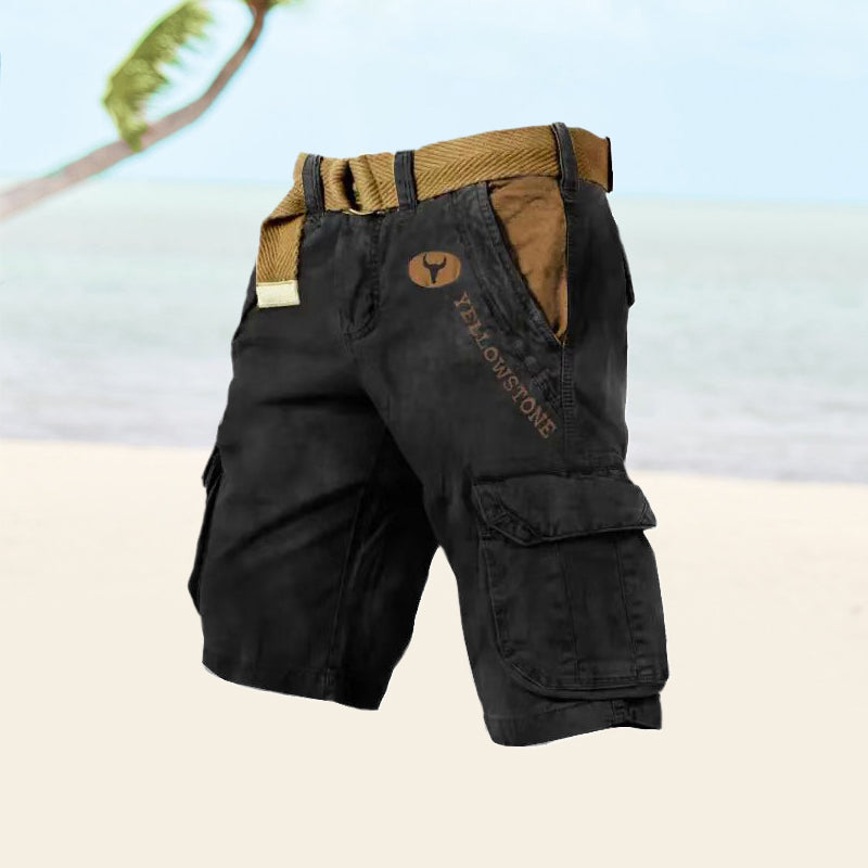 Paul - Cargo Shorts