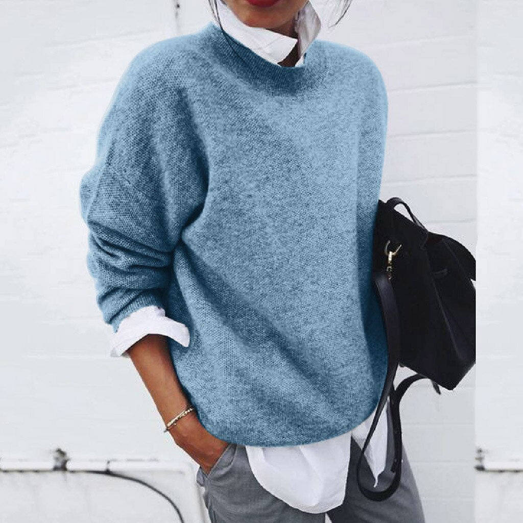 Daisy - Elegant Pullover