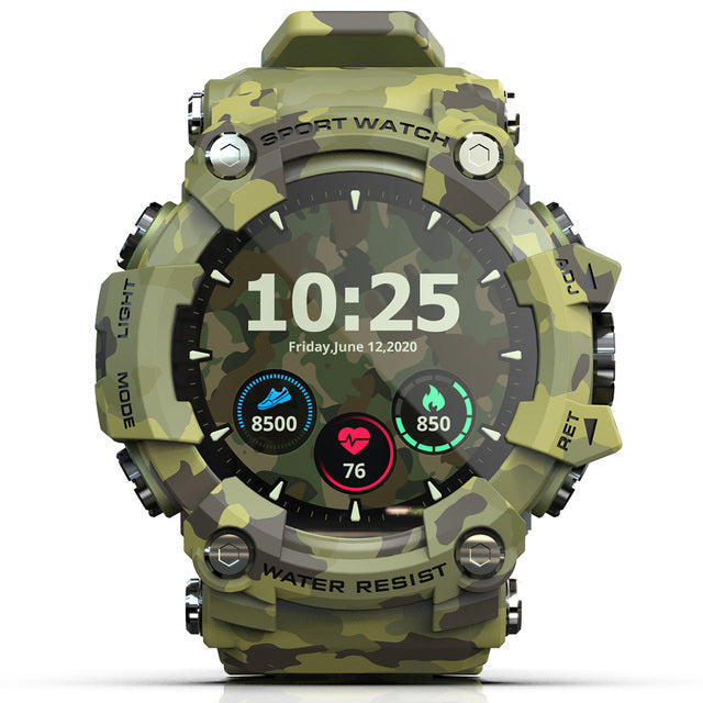 Vattentät Smartwatch