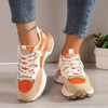 Denise - Casual Sneakers Till Kvinnor