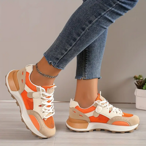 Denise - Casual Sneakers Till Kvinnor