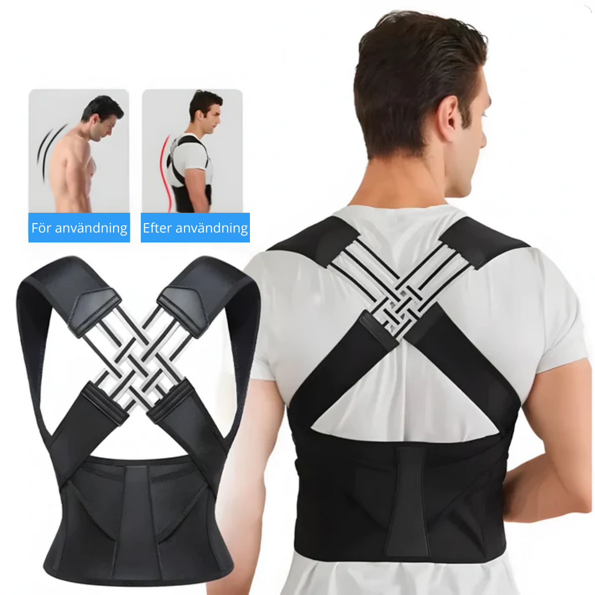 Posture Corrector Pro