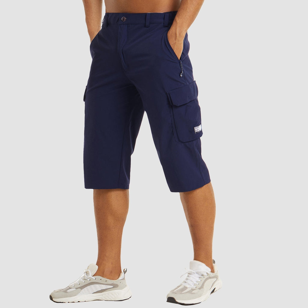 Steffen - Snygga Cargo Shorts