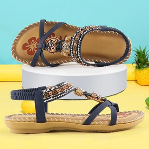 Moana - Ergonomiska Sandaler