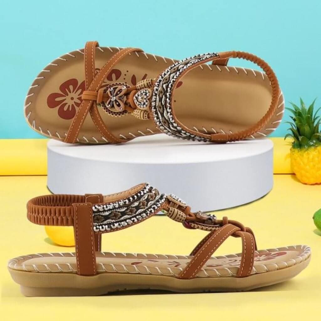 Moana - Ergonomiska Sandaler