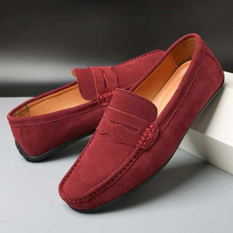 Antonio - Chic Loafers I Mocka