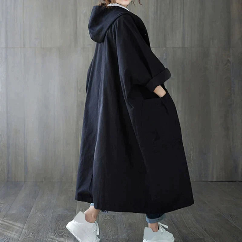 Martha - Oversized Trenchcoat