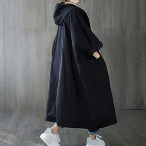 Martha - Oversized Trenchcoat