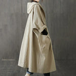 Martha - Oversized Trenchcoat